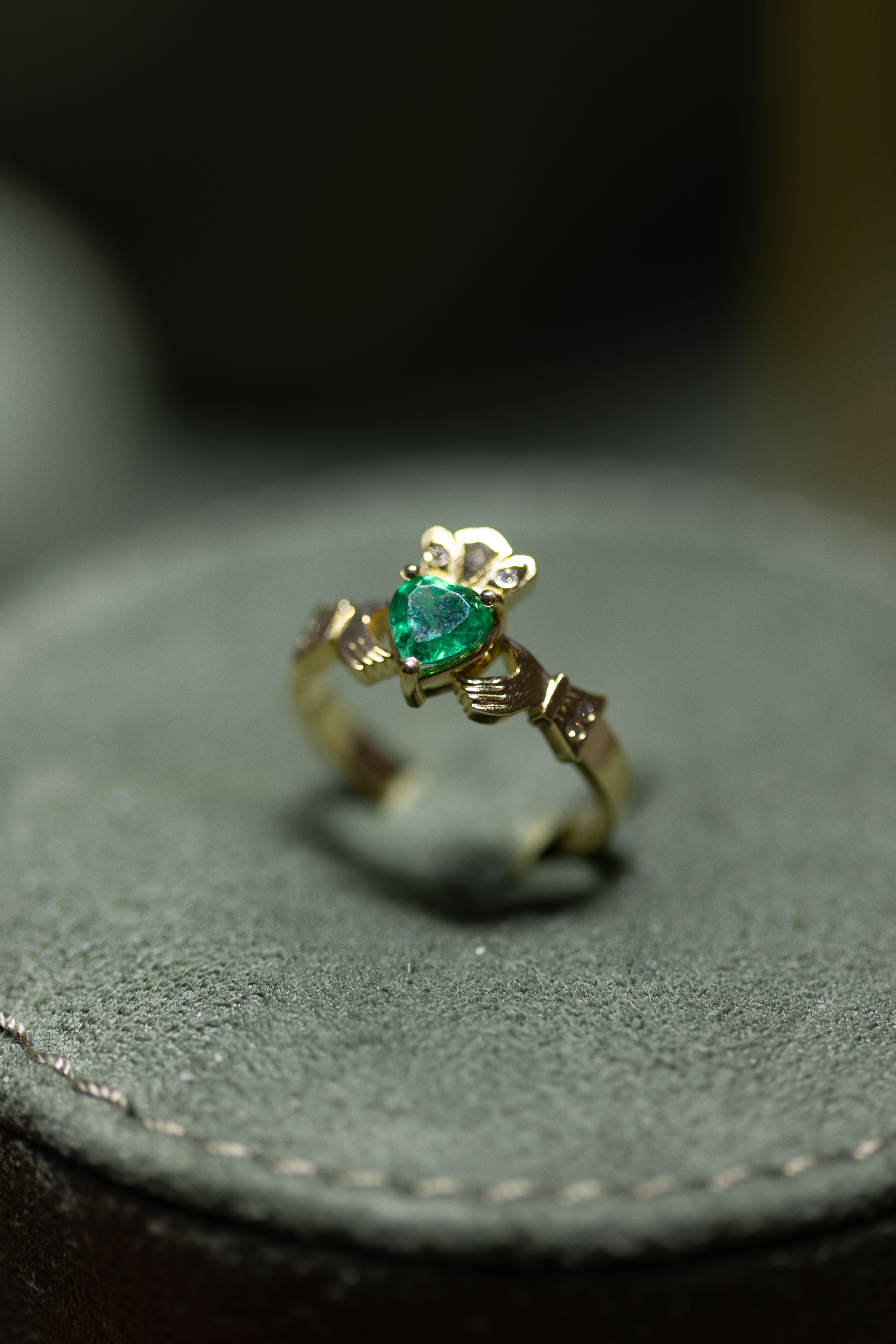Claddagh Ring