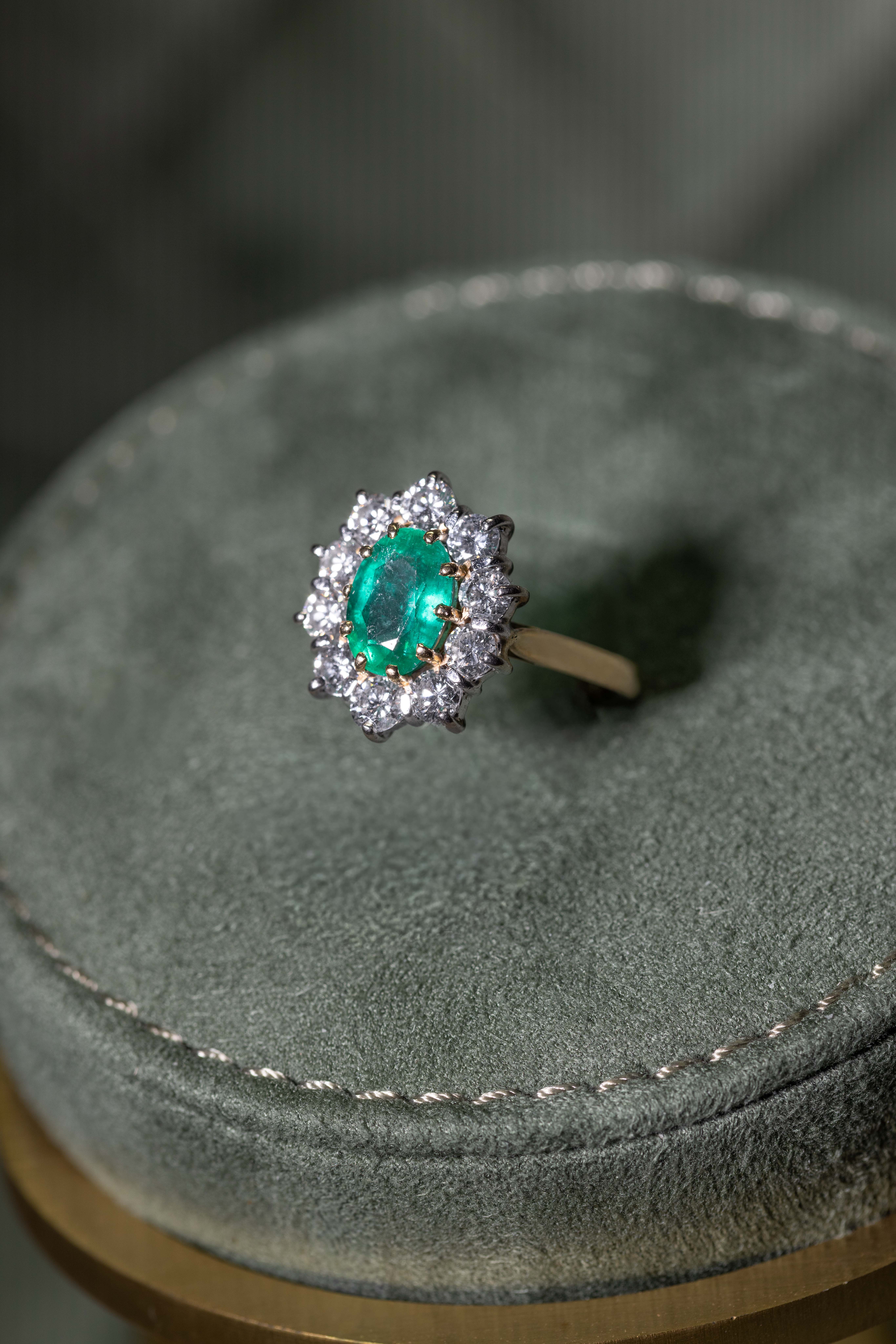 Green Stone