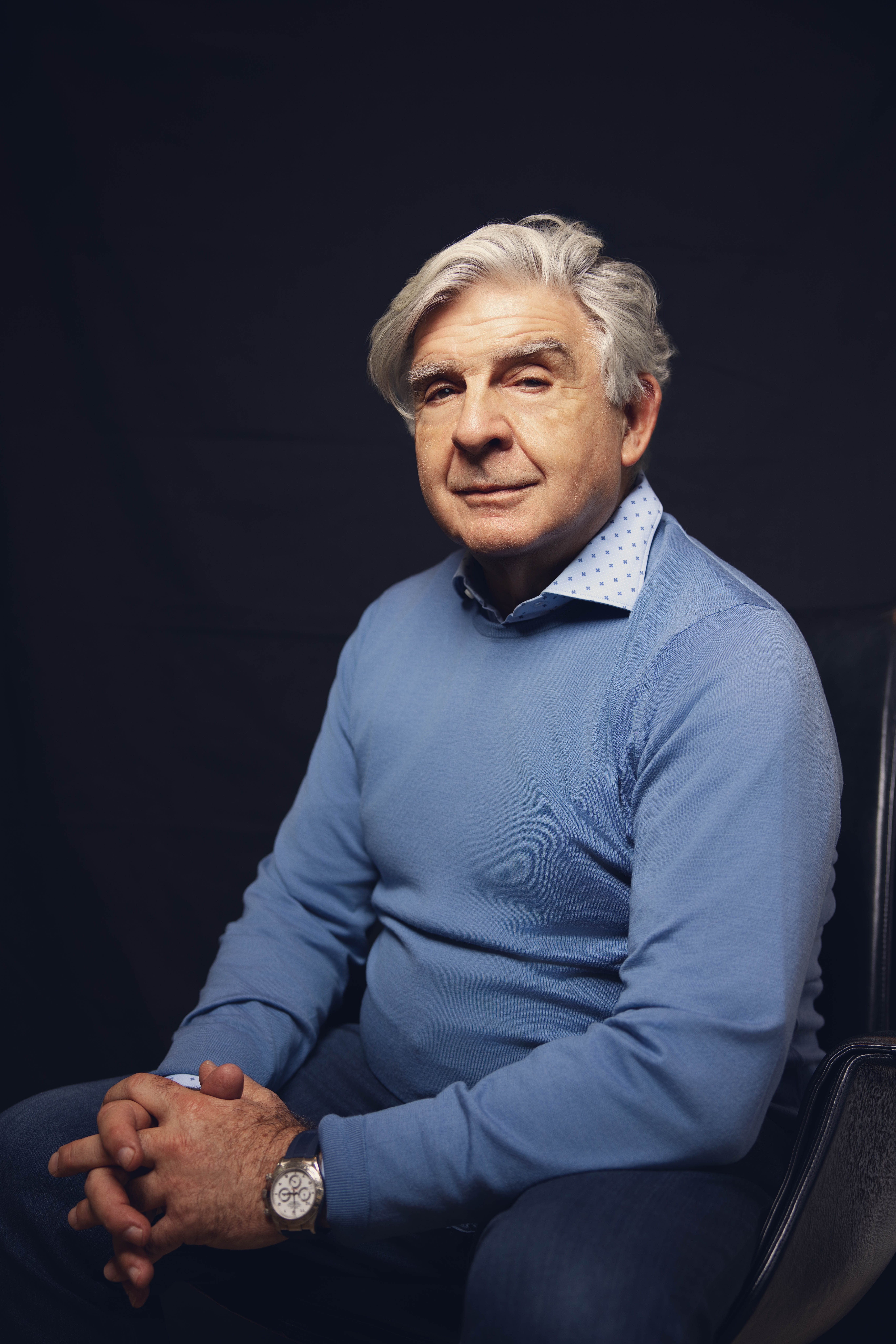 Portrait at Jacobson Diamonds